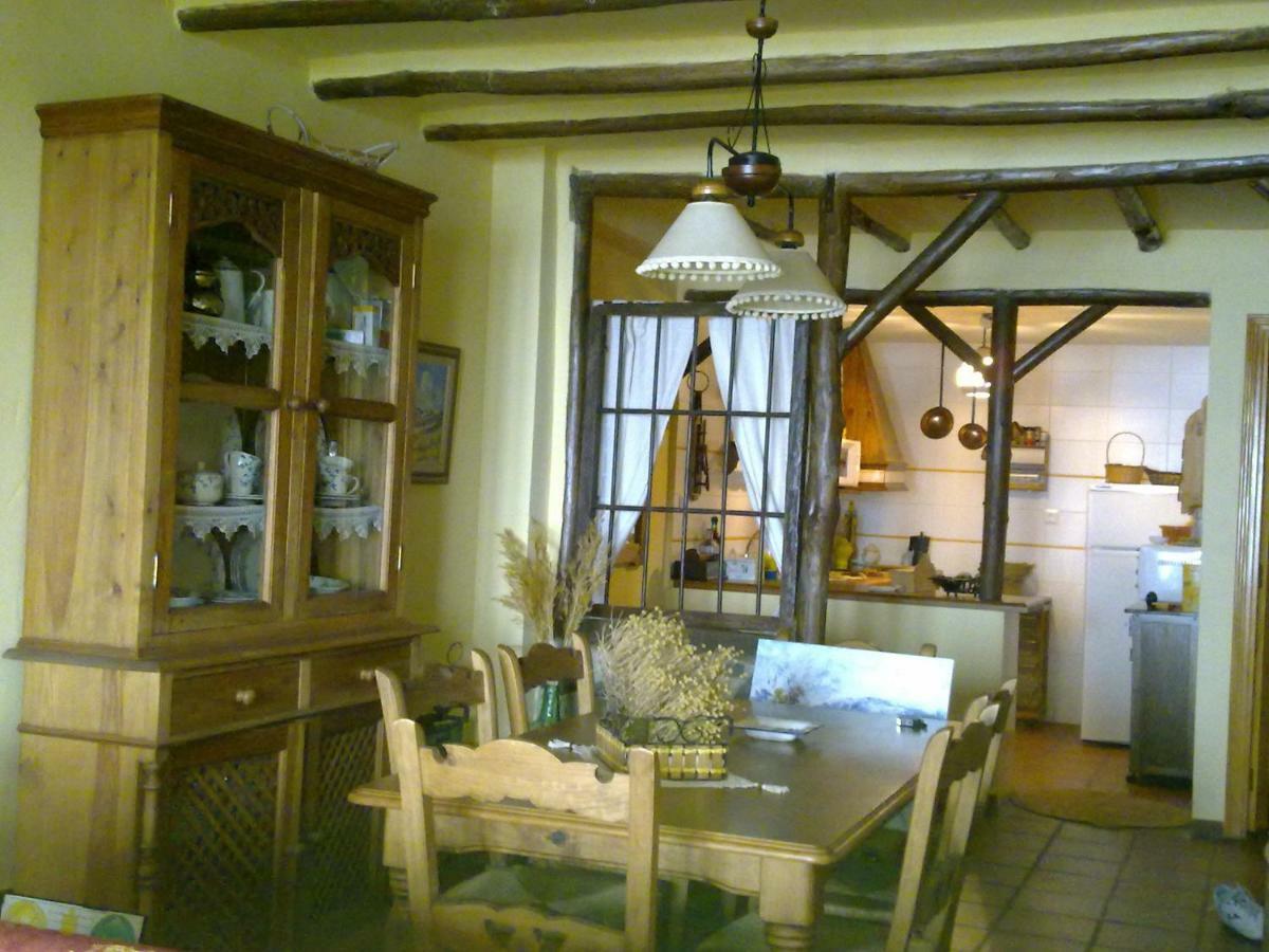 Casa Mirador De Maria Apartment Capileira Bagian luar foto